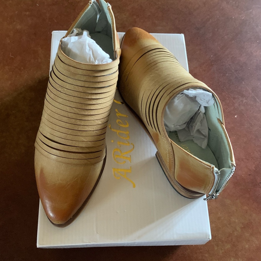 Womens booties